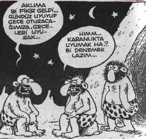 Gülmekten kırıp geçiren karikatürler 