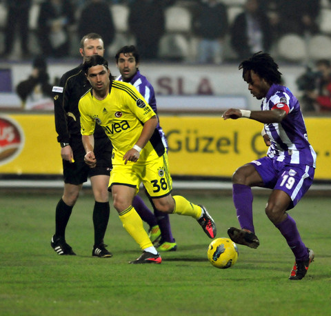 Orduspor - Fenerbahçe