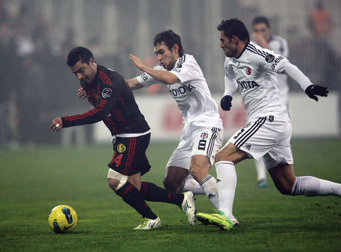 Beşiktaş - Eskişehirspor 