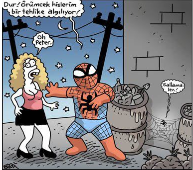 Günün en bomba karikatürleri