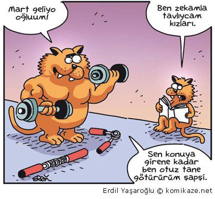 Günün en bomba karikatürleri