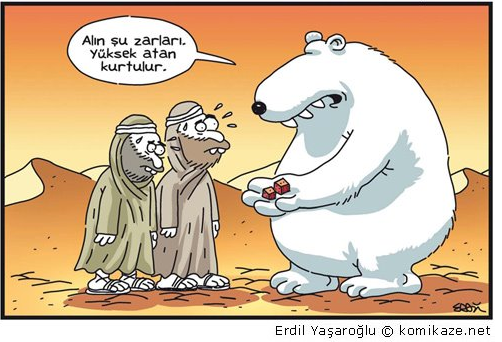 Günün en bomba karikatürleri