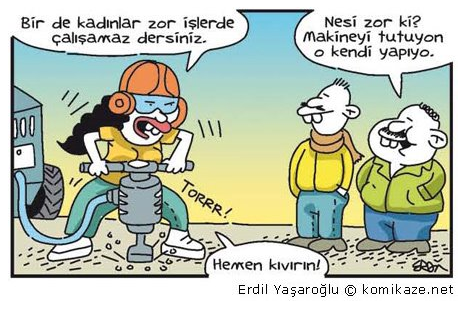 Günün en bomba karikatürleri