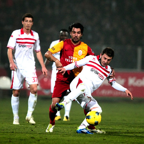 Samsunspor - Galatasaray