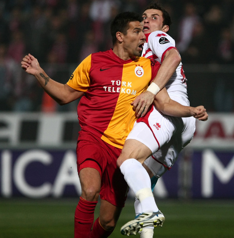 Samsunspor - Galatasaray