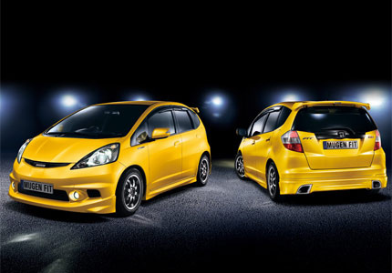 Honda Jazz büyüdü 