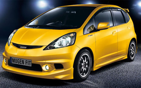 Honda Jazz büyüdü 