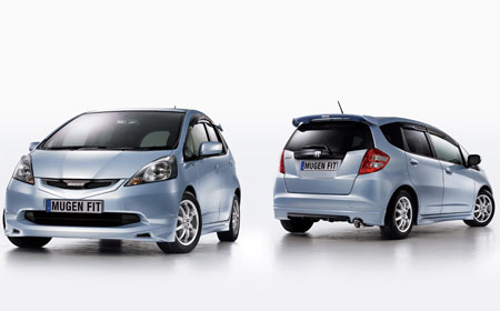 Honda Jazz büyüdü 