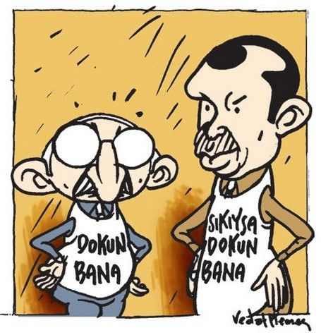 Günün karikatürleri