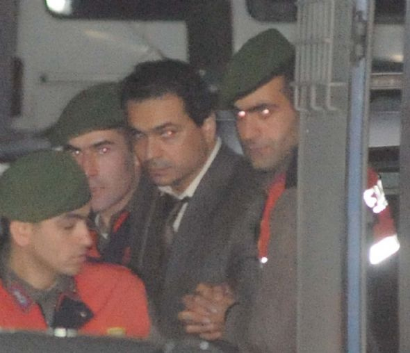 Erhan Tuncel cezaevinden çıktı!