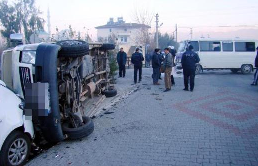 Karne sevincini yaşayamadılar