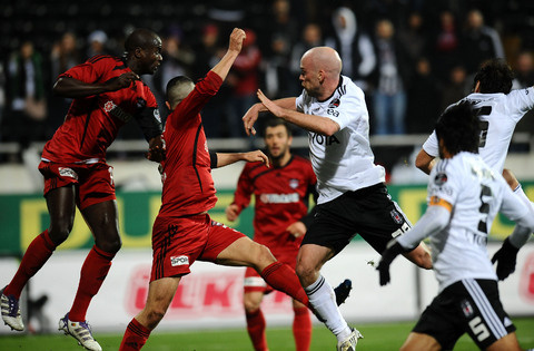 Beşiktaş'ın 'Egemen'liği!