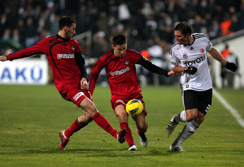 Beşiktaş'ın 'Egemen'liği!