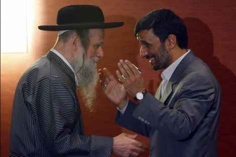 Ahmedinejad şok etti!