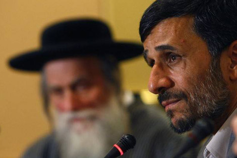 Ahmedinejad şok etti!