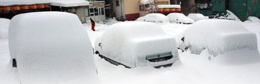 İstanbul sabaha böyle uyandı