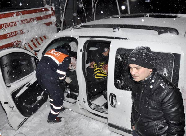 İstanbul sabaha böyle uyandı