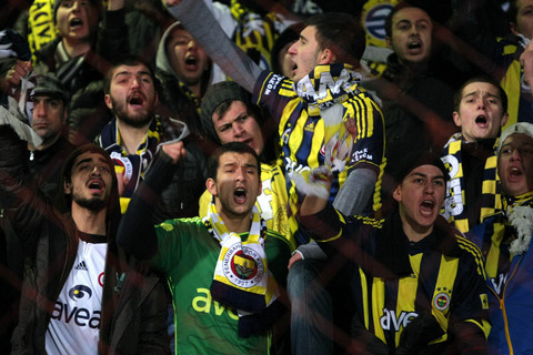 Fenerbahçe'ye Yunan darbesi