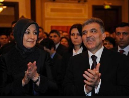 Abdullah Gül'ün en özel kareleri