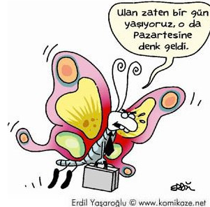 Günün en komik karikatürleri