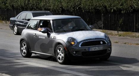 İşte BMW'nin yeni Mini'si