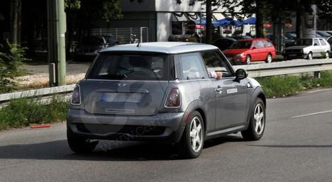 İşte BMW'nin yeni Mini'si