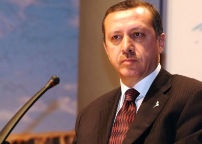 Erdoğan konuştu Twitter'ı tinerciler bastı!