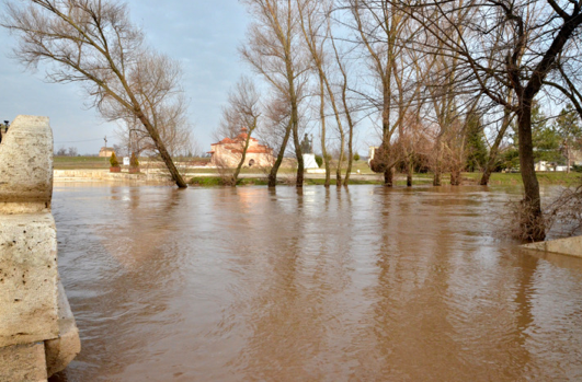 Edirne sular altında