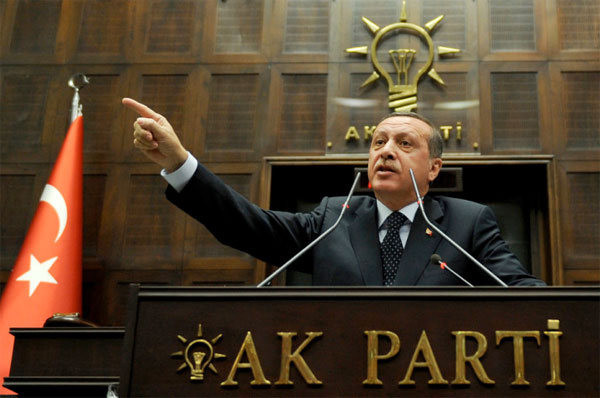 Erdoğan'dan Kılıçdaroğlu'na öneri