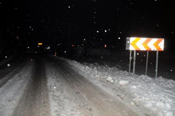 Tokat'ta otobüs devrildi 23 yaralı 