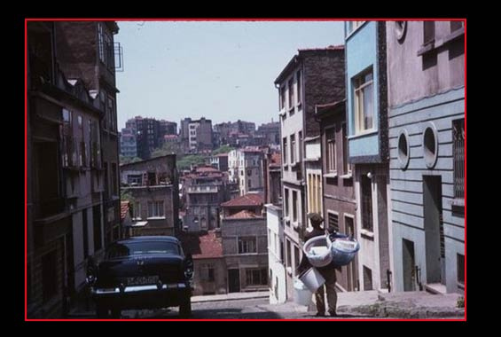 İstanbul'un unutulan fotoğrafları