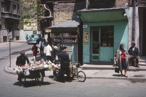 İstanbul'un unutulan fotoğrafları