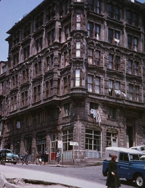 İstanbul'un unutulan fotoğrafları