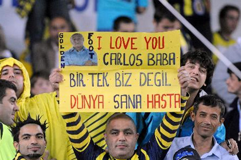 Kiev Fener'i Kadıköy'de söndürdü