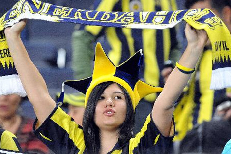 Kiev Fener'i Kadıköy'de söndürdü