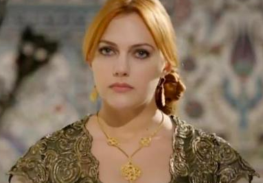 Hürrem Sultan'da hayır diyemedi