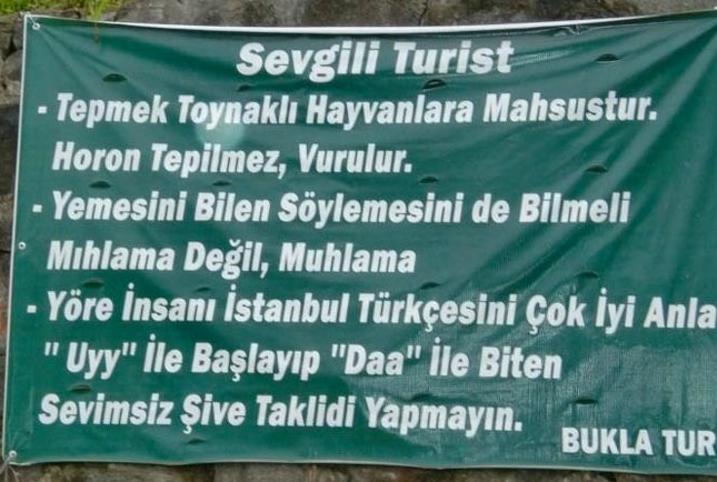 Yurdum insanı yıkılıyor