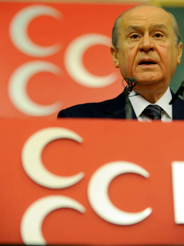 Bahçeli AK Parti'ye öfke kustu!