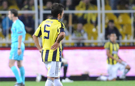 Fener bozguna uğradı