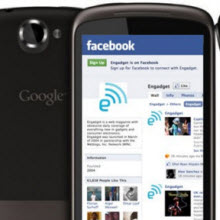 Telefondan Facebook'a girenler yandı