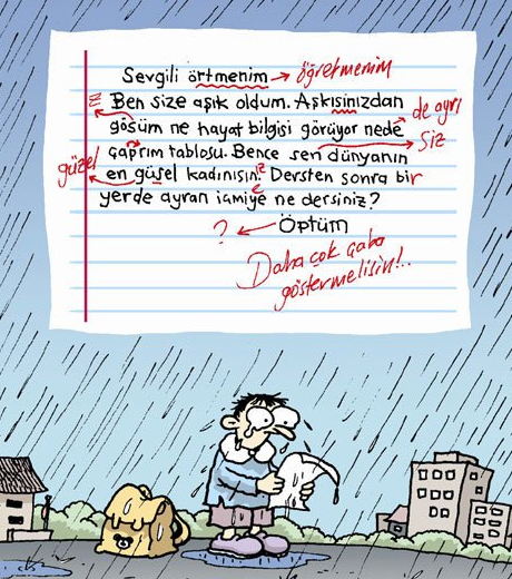 Günün en bomba karikatürleri