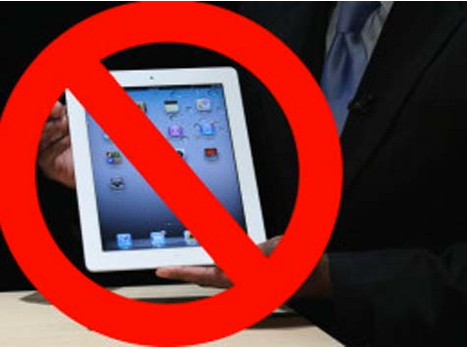 'İlle de IPad istiyorum' diyenler dikkat!