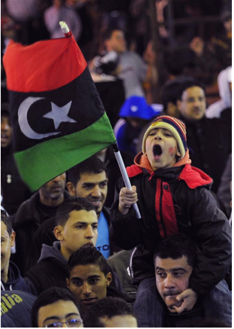 Libya’da isyanın yıldönümü kutlanıyor