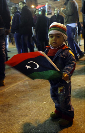 Libya’da isyanın yıldönümü kutlanıyor