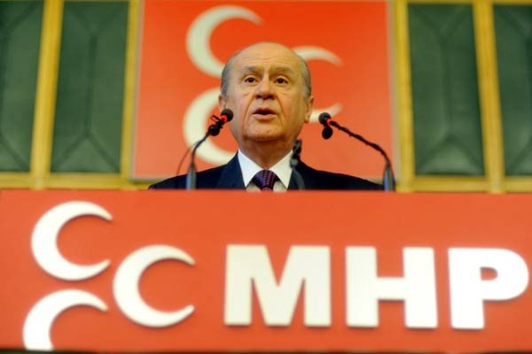 Bahçeli bir konuştu pir konuştu!