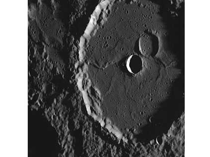 Merkür'ün bilinmeyen fotoğrafları