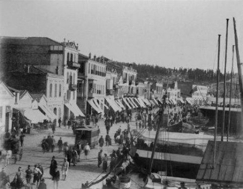 İzmir'in hiç görmediğiniz hali..