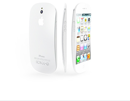 İşte merakla beklenen iPhone 5