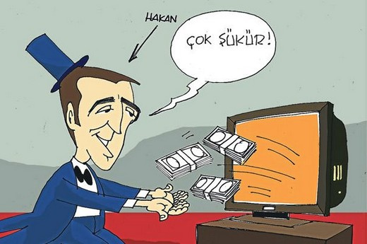 Bu karikatür Kılıçdaroğlu'nu çıldırtır