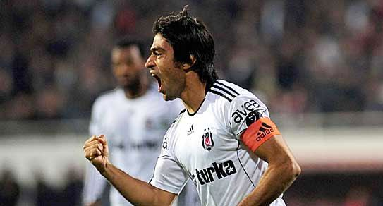 Beşiktaş'ın muhtemel 11'i